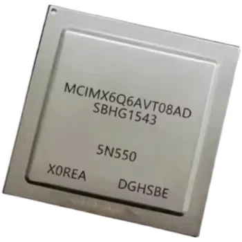 (1-5 Шт./ЛОТ) MCIMX6Q6AVT08AD BGA-624 Встроенный микропроцессорный контроллер микросхемы IC Совершенно Новый Оригинал