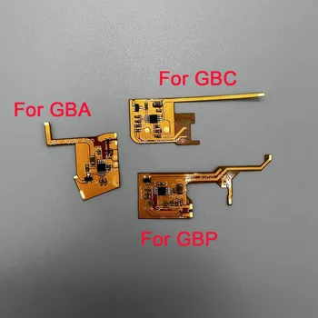 1 шт. модуль аудиоусилителя цифрового звука с низким энергопотреблением для Gameboy advance color pocket для игры GBC GBP GBA Простота установки