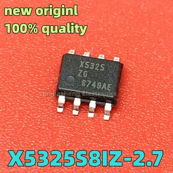 (10-20 штук) 100% Новый чипсет X5325 X5325S8IZ X5325S8IZ-2.7 X5325ZI SOP-8