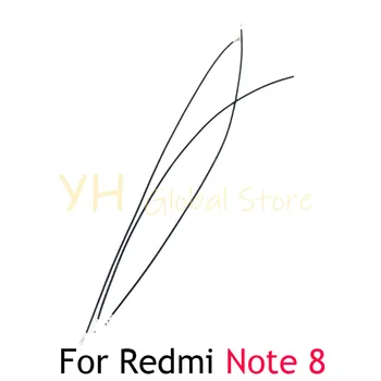 10 шт. для Xiaomi Redmi Note 7 8 8T 9 9S 9T Pro, запчасти для ремонта гибкого кабеля сигнала антенны Wifi
