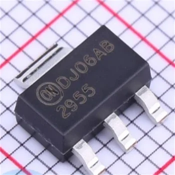 10ШТ/50ШТ/100ШТ/1000ШТ Новые оригинальные высококачественные МОП-транзисторы NDT2955 2955 SOT-223 P channel 60V 2.5a