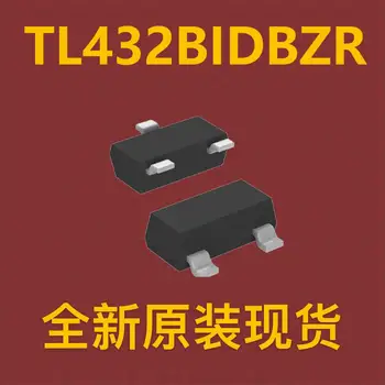 (10шт) TL432BIDBZR SOT-23-3