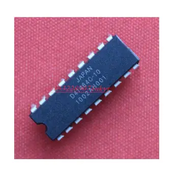 10шт Микросхема D41464C D41464C-10 D41464C-12 D41464C-15 D41464C-80 D41464 41464 NMOS динамический чип оперативной памяти 64Kx1bit Автоматический модуль памяти