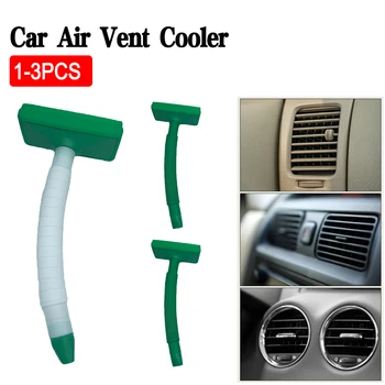 12,6-33,5-дюймовый Автомобильный охладитель, удлинитель для кондиционера, ABS Регулируемый Вентиляционный шланг для выхода, Аксессуары для интерьера