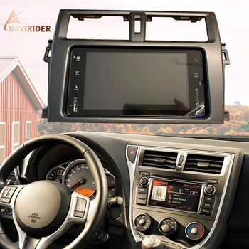 128 ГБ Rom Android 13 Мультимедийный Видеоплеер Для Toyota Verso-S Ractis Subaru trezia 2010 Радио Стерео GPS Автомагнитола Головное Устройство