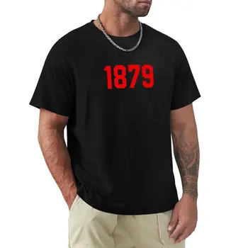 1879 Футболка Fulham Red, спортивная рубашка, эстетическая одежда, футболки на заказ, создайте свои собственные мужские футболки с длинным рукавом