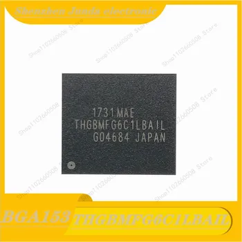 1PCS-10PCS Микросхема памяти THGBMFG6C1LBAIL BGA-153 THGBMFG6C1 BGA1538G