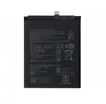 1x3650 мАч HB436380ECW Батарея Для Huawei P30 ELE-L09 ELE-L29 ELE-AL00 ELE-TL00 Батареи
