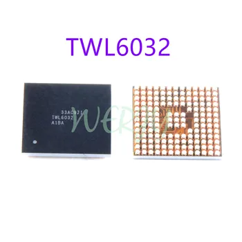 2-10 шт./лот микросхема питания TWL6032 для Samsung i9050 GALAXY Tab 2 P5100 P3100 с чипом