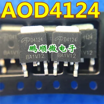 20 штук оригинальных новых AOD4142 D4142 50A/25V TO252 N-канальных MOSFET