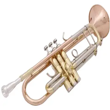 2020 Новый трубный инструмент LT180S-72 Си бемоль труба из люминофорной бронзы для начинающих, профессиональная оценка