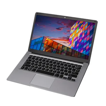 2022 Новый 14-дюймовый Портативный Школьный ноутбук N3350 с процессором 6 ГБ оперативной памяти 64 ГБ Windows 10, Распродажа ноутбуков, Дешевый игровой Нетбук