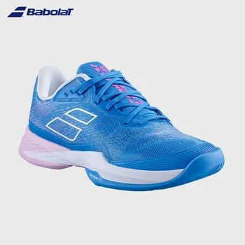 2023 женские Новые теннисные легкие кроссовки Обувь для бадминтона мужские женские высокоэластичные спортивные кроссовки JET MACH 3
