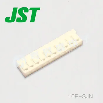 20шт оригинальный новый разъем JST 10P-SJN разъем 10PIN резиновая оболочка с шагом 2,0 мм