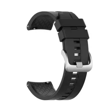 22 мм Приятный для Кожи Ремешок Для Часов Дышащие Смарт-Аксессуары Сменный Браслет Для Realme Watch 2 Smart Watch Band Мягкий