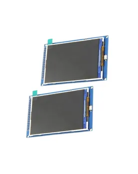 3,5-дюймовый ЖК-модуль с разрешением 480 * 320 36-контактный дисплей Arduino, цветной экран RGB 65K