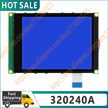320240A Модуль ЖК-экрана резисторный графический матричный модуль универсальный экран дисплея 5V