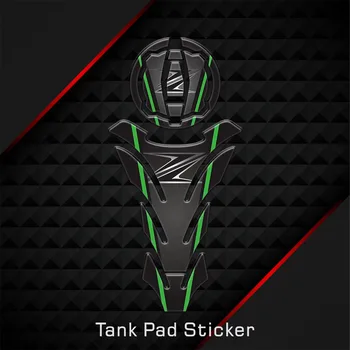 3D защитная накладка на бак мотоцикла, наклейка, чехол для Z650 Z 650 2017-2021 Fireblade, декоративные наклейки