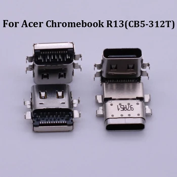 5-30 шт. Разъем USB Type C Разъем 3,1 Постоянного Тока Разъем Для Зарядки Порт Для Ноутбука Acer Chromebook R13 CB5-312T Type-C Power Dock