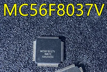 5ШТ MC56F8037VLH MC56F8037V QFP64