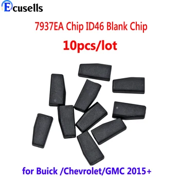 7937EA Чип ID46 Пустой чип (карбон) для Buick /Chevrolet/GMC 2015 + (Вторичный рынок)