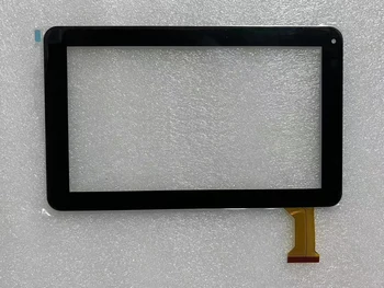 9-дюймовый Планшет XLD FHX С Емкостным Сенсорным Экраном Digitizer Sensor Внешняя Стеклянная Панель