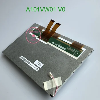 A101VW01 V0 Оригинальные 10,1-дюймовые модули ЖК-дисплея 800 × 480