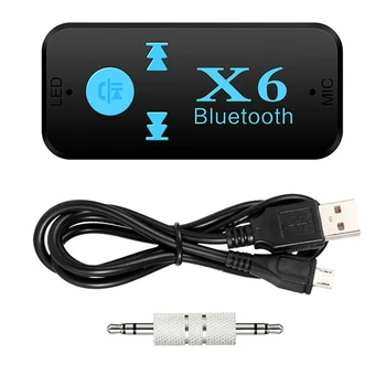 Aux Bluetooth Адаптер Для автомобиля 3,5 мм Разъем USB Bluetooth4.0 для Lexus GS300 GS450H GS460 LS460L LS600HL RX300 RX350 RX450HL LX570