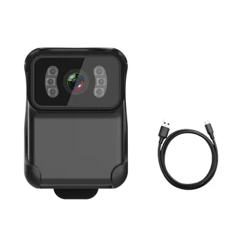 CS02 1080P HD Портативная Экшн-Камера WiFi DV Видеокамера Поддержка Циклической Записи TF Карты Камера Ночного Видения MP4 Видео
