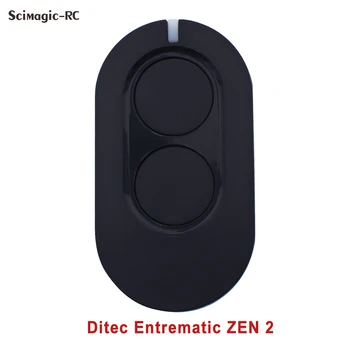 DITEC Entrematic ZEN 2 / ZEN 4 / ZEN2W /ZEN4W Пульт Дистанционного управления Гаражными воротами 433,92 МГц Подвижный Код