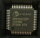 DM9000 DM9000CEP DM9000CIEP DAVICOM