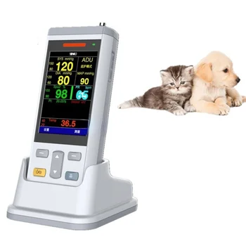 Equipo de clínica de productos veterinarios, Monitor de señal Vital para mascotas