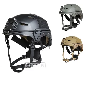 FMA Тактический Микрофон FTP BUMP Шлем EX Simple System Альпинистский Шлем Военный Страйкбол Спортивный