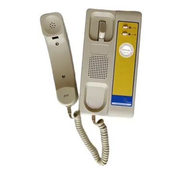 ID 57627909 3600 Домофон для лифта в комнате носильщика Телефон для лифта SCOM3-B5-S1 DC12V