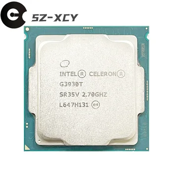 Intel Celeron G3930T 2,7 ГГц Двухъядерный Двухпоточный процессор 2 М 35 Вт LGA 1151