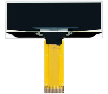 IPS 2,23 дюйма 24PIN SPI Белый/Желтый / Синий /Зеленый OLED-экран SSD1309 Drive IC 128 * 32 I2C/Параллельный интерфейс