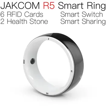 JAKCOM R5 Smart Ring Новое поступление в виде alexia tools relogios digitais galaxy watch 5 серии 7 i7 3770k