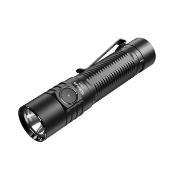Klarus G15 4200 Люмен Сверхяркий Перезаряжаемый EDC-фонарик, Компактный Светодиодный фонарик с боковым переключателем, Работающий от батареи 5000 мАч