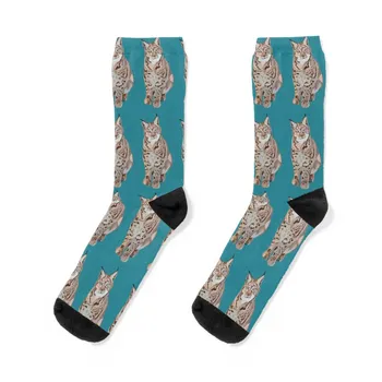 L предназначен для носков Lynx, утепленных до лодыжек, мужских зимних теннисных носков дизайнерского бренда, мужских носков для женщин