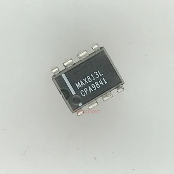 MAX813LCPA MAX813L DIP-8 Новая импортированная оригинальная схема мониторинга IC для встроенного таймера