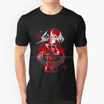 Orisinil Sodom-Трендовая футболка № 1 из 100% хлопка, Хэви-метал, Хард-музыка, Прогрессивный Трэш-Метал, Frost Pantera, Judas Priest