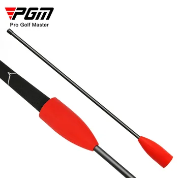 PGM Golf Swing Training Club Тренажер для тренировки клюшек для гольфа Swing Plane Trainer обеспечивает мгновенную обратную связь о неисправностях при ударе чипом