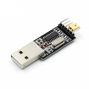 PL2303 Модуль Адаптера TTL-преобразователя USB в RS232/USB TTL-преобразователь UART Модуль CH340G Модуль CH340 Переключатель 3.3V 5V