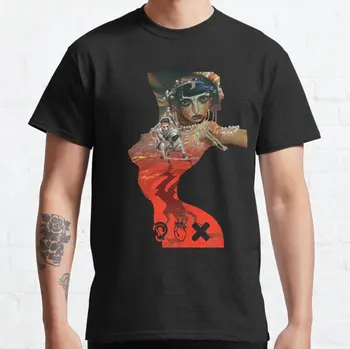 ropa hombre Jibaro Art 2023 новая модная футболка для спорта и отдыха, футболка с коротким рукавом