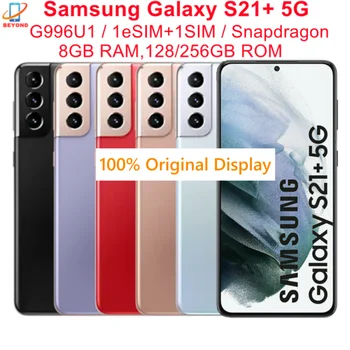 Samsung Galaxy S21 + S21 Plus 5G G996U1 6,7 