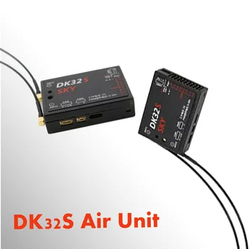 SIYI DK32 SE DK32S Air Unit 2.4G Приемник с Телеметрией по Каналу передачи Данных Дальнего Действия S.Шинное ШИМ-управление