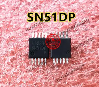 SN51DP, SN510P MSOP-10 в наличии