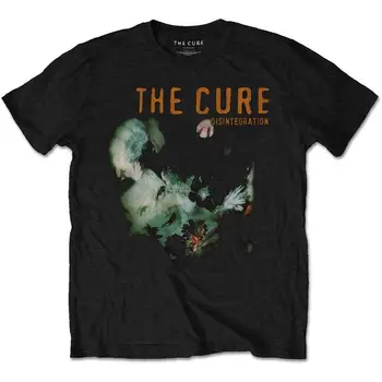 The Cure Disintegration, футболка Роберта Смита эркенда вура маннена