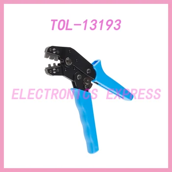 TOL-13193 Ручной пресс-соединительный инструмент прямоугольные контактные обжимные плоскогубцы - 28-20 AWG