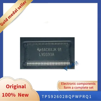 TPS92602BQPWPRQ1 HTSSOP-28 Новый оригинальный интегрированный чип